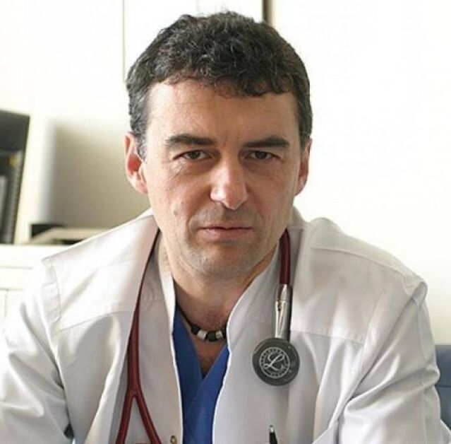 Doctor Dermatologist Иван Николов